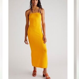 Free People Rio Sweater Maxi